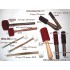 Mallets: Playing Sticks for Singing Bowls