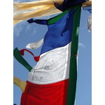 Artifact reference Books & Prayer Flags