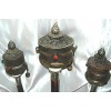 Mala (prayer beads)/Prayer Wheels/Gau