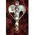 Pendant: Heart Opening Chakra Stone