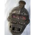 Skull: Silver, Rare, Tibetan 16th Century