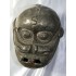Skull: White Metal, Rare, Tibetan 17th Century