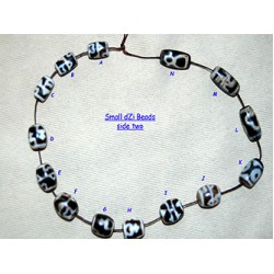 DZi (gZi) Beads: New/Small