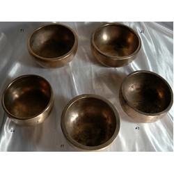Singing Bowls: Master Quality - Small Thadobati's