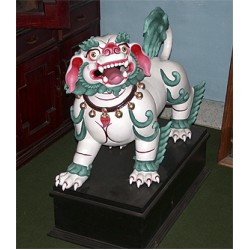 Snow Lion Guardians: Temple size, Nepalese