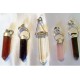 Semi-Precious Stone Pendants: Variety