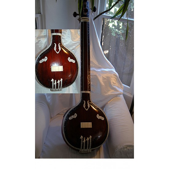 Tambura: 4 String, Male