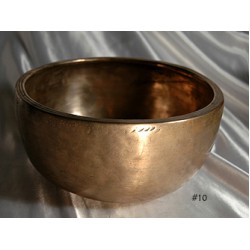 Singing Bowl: Master Quality Thadobati #1