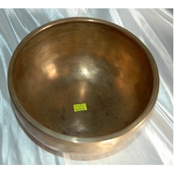 Singing Bowl: Master Quality Thadobati #12