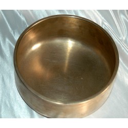 Singing Bowl: Master Quality Thadobati #9