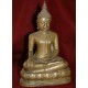 Wu Thong Buddha Statue: Thailand, 18th Century