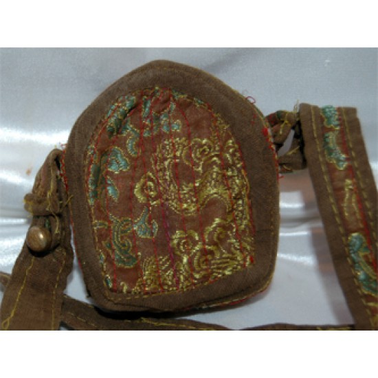 Gau: Tibetan Portable Altar, 20th Century No.1