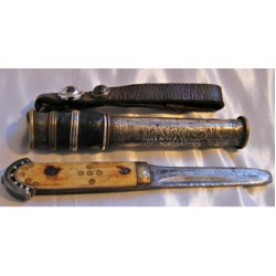 Nomad’s Knife: Tibet, 20th Century No.2