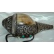 Sankha: Tibetan Conch Shell Trumpet, 20th Century #2