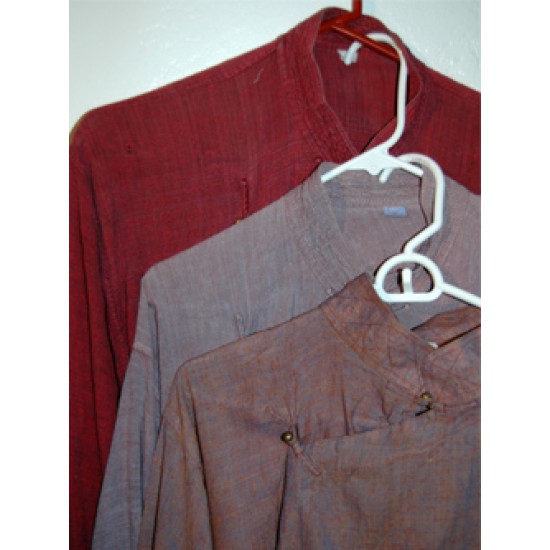 Traditional Tibetan Mens Shirts: #2