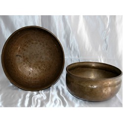 Singing Bowl: Ultabati Nepalese #2