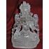 White Tara Statue: Quartz